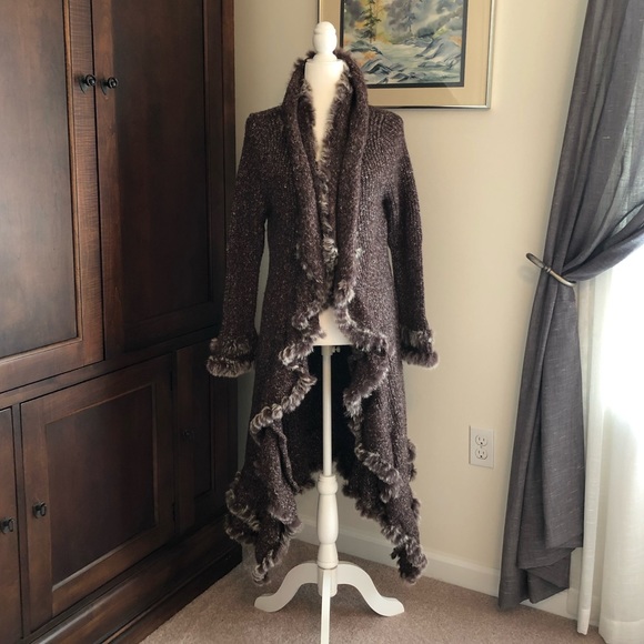 My Pretty Angel Duster Cardigan Sweater 